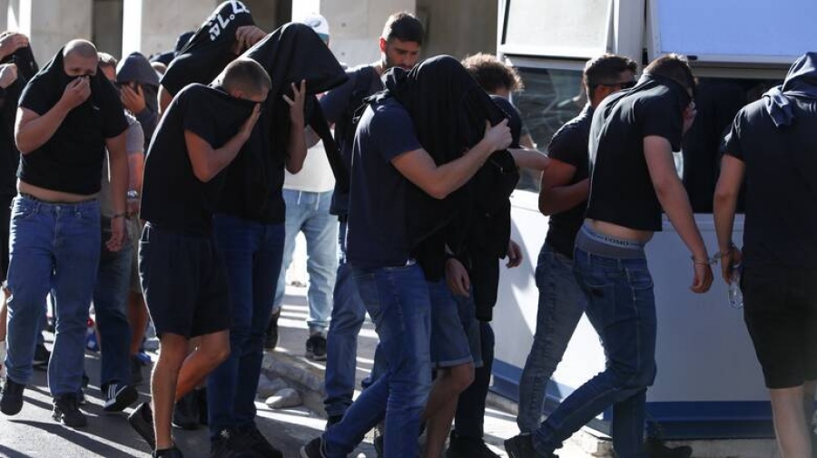 Δολοφονία στη Νέα Φιλαδέλφεια: Συνελήφθη ο Έλληνας οπαδός για τον οποίο είχε εκδοθεί ένταλμα σύλληψης