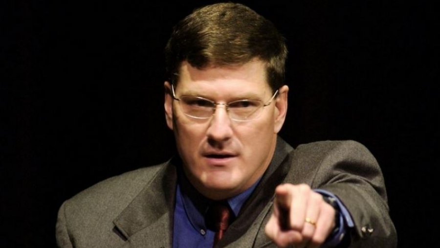 Scott Ritter (πρώην CIA): Εάν η Ουκρανία κλιμακώσει, θα αποτύχει, όλα θα γυρίσουν μπούμερανγκ... σβήστε τα φώτα