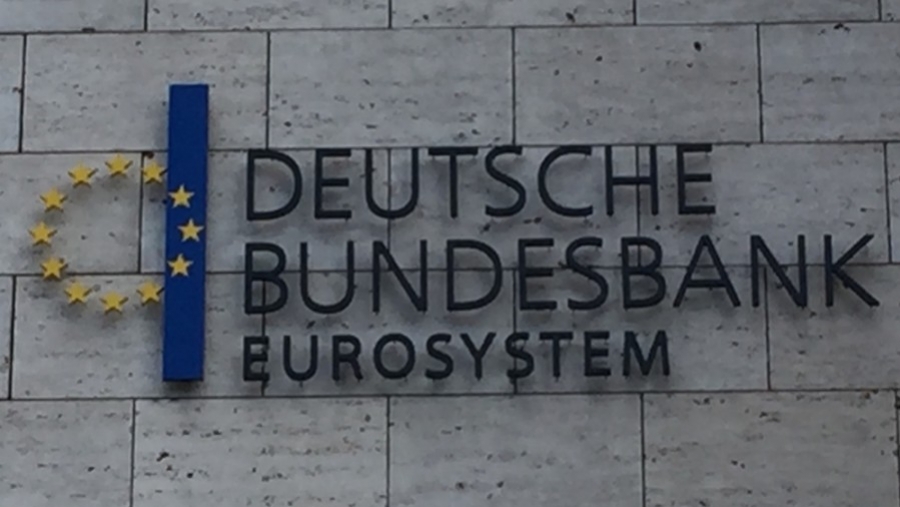 Bundesbank: Υποχώρηση της οικονομικής παραγωγής στη Γερμανία κατά το α' 3μηνο του 2021