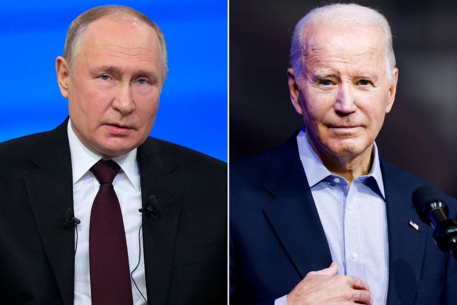 Απάντηση Putin στην αθλιότητα Biden: Είναι απολύτως προβλέψιμος, τον προτιμώ από τον Trump