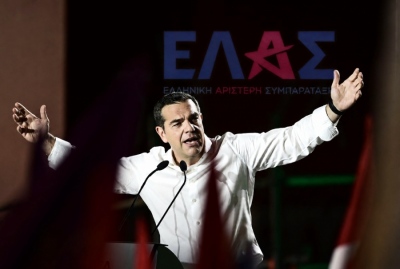 Δραματικές αλλαγές - H ΕΛΑΣ του Τσίπρα βάζει λουκέτο σε 4 κόμματα της Αριστεράς και φέρνει το ΠΑΣΟΚ σε μονοψήφιο ποσοστό
