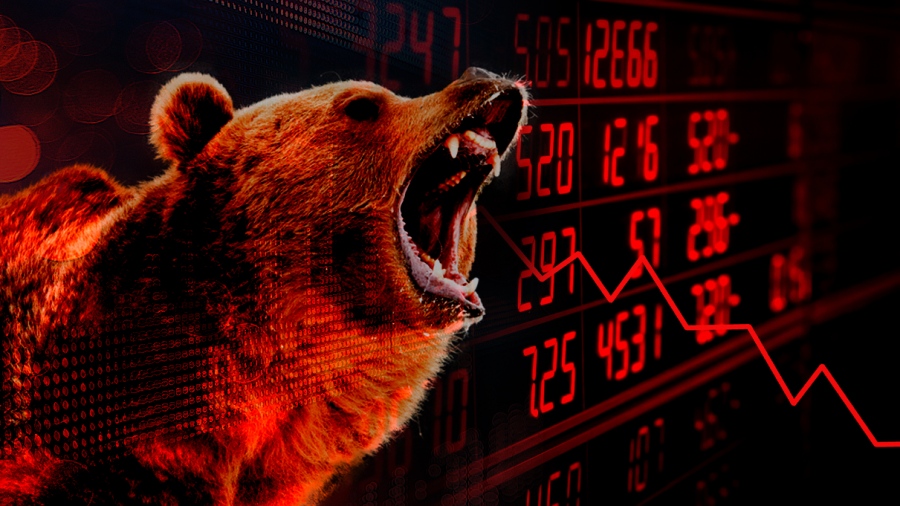 Ετοιμαστείτε για ημέρες... πτώσης στις μετοχές της ΕΕ - Όλα δείχνουν πως οι «αρκούδες» ήρθαν και πάλι για να... μείνουν
