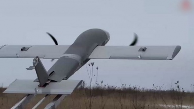 Τα μέλη του Molniya-2 ανακάλυψαν ένα αμερικανικό άρμα μάχης M1 Abrams κοντά στην Kherson