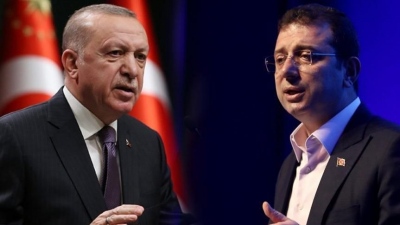Tουρκία – Δημοτικές Εκλογές 2024: Νίκη Imamoglu με 50% στην Κωνσταντινούπολη, στο 41% ο Kurum - Κυρίαρχος ο Erdogan