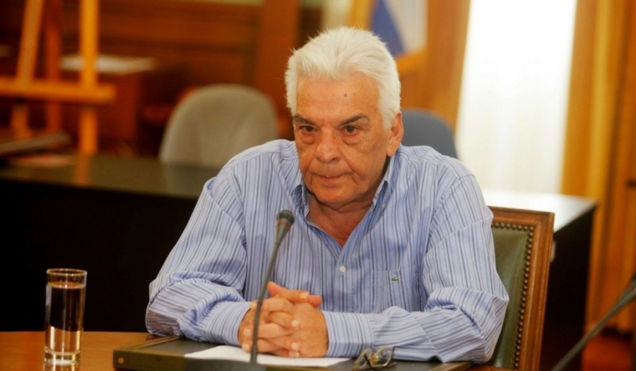 Πέθανε σε ηλικία 80 ετών ο Άγγελος Μοσχονάς –  Υπήρξε  ιστορική μορφή της ΝΔ