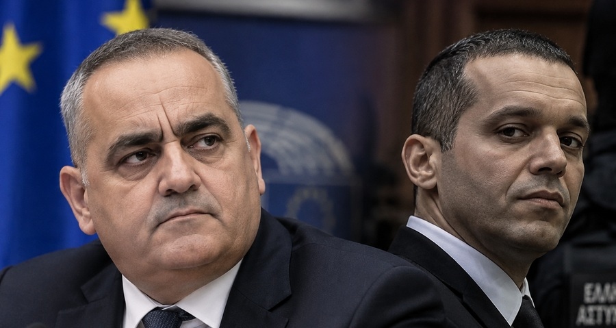 Ο Μπελέρης είπε το αυτονόητο για Κασιδιάρη και το ΠΑΣΟΚ … θίχτηκε: Από τους λίγους Έλληνες που έκανε μέχρι τελευταία ημέρα φυλακή