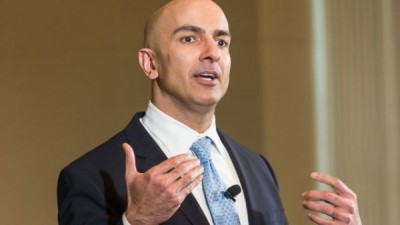 Kashkari (Fed): Οι τράπεζες στις ΗΠΑ χρειάζονται 200 δισ. δολ. για να επιβιώσουν