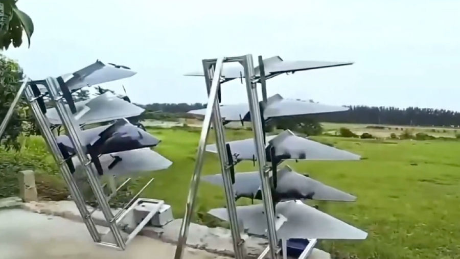 Η νέα εποχή του πολέμου - Κινεζικά drones Shahed των 500 δολαρίων απέναντι σε δυτικά αεροσκάφη εκατομμυρίων