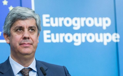 Στο αρχείο μπήκε η έρευνα σε βάρος του προέδρου του Eurogroup M. Centeno