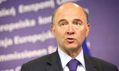 Moscovici: Έως τα τέλη 2017 η επίτευξη τεχνικής συμφωνίας με την Ελλάδα