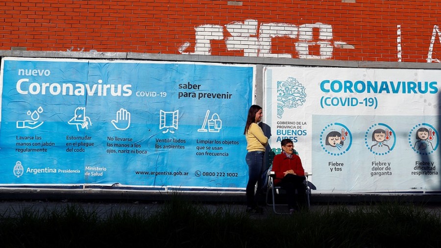 Αργεντινή: Έκτακτη φορολογία στους πλούσιους για ενίσχυση των θυμάτων της πανδημίας