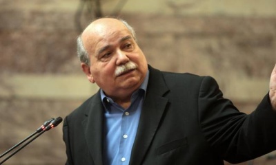 Βούτσης: Η απλή αναλογική εμβρυουλκός για προοδευτική λύση