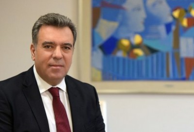 Κόνσολας: Στρατηγική επιλογή η διασύνδεση του πρωτογενούς τομέα με τον τουρισμό