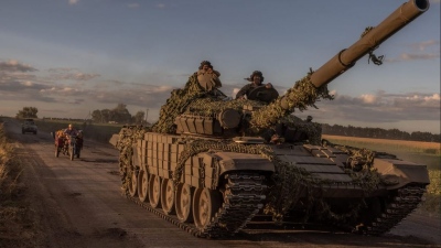 «Η Ρωσία δεν θα τερματίσει τον πόλεμο στην Ουκρανία» - Τι αναφέρεται σε έκθεση των μυστικών υπηρεσιών της Εσθονίας