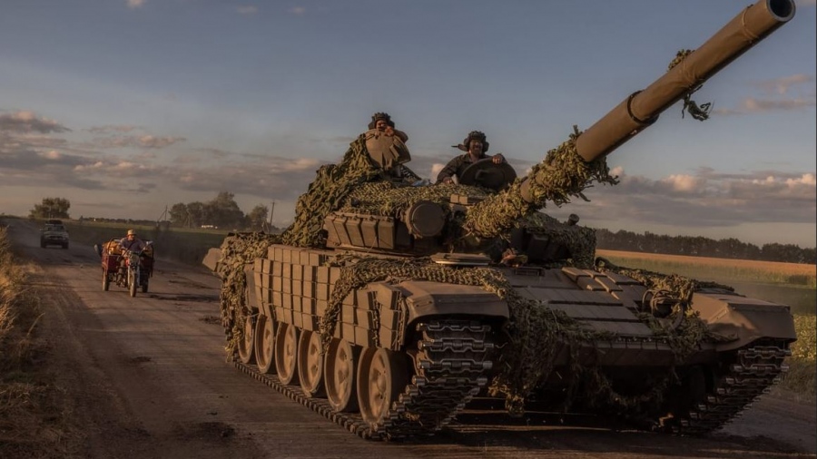 «Η Ρωσία δεν θα τερματίσει τον πόλεμο στην Ουκρανία» - Τι αναφέρεται σε έκθεση των μυστικών υπηρεσιών της Εσθονίας