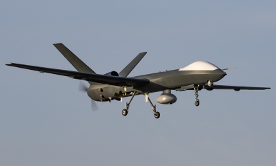 Κινεζικό μπλόκο θανάτου στα σύνορα Ιράκ, Συρίας - Η Βαγδάτη παράταξε τα κινεζικά υπερ-drones CH-5 στις συνοριακές βάσεις