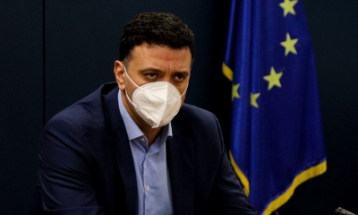 Κικίλιας: Mας ανησυχεί η διασπορά στη Θεσσαλονίκη