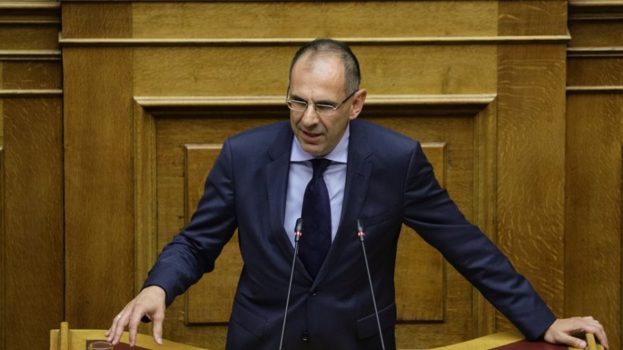 Γεραπετρίτης: Με αυτό τον τρόπο θα φτάσουμε στη μείωση των πρωτογενών πλεονασμάτων