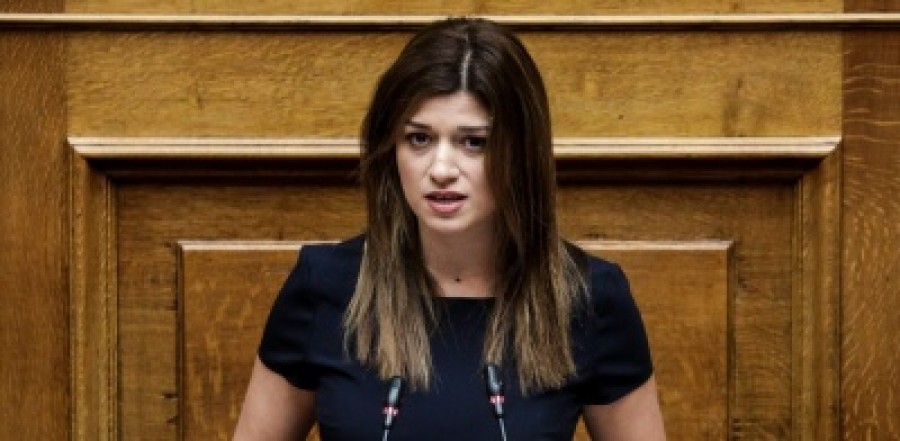 Νοτοπούλου: Νέο πλήγμα για τον τουρισμό η απόφαση της Ολλανδίας