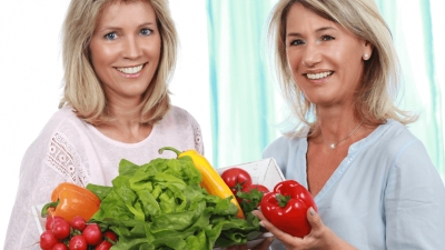 Υπάρχουν τρόφιμα που καθυστερούν την εμμηνόπαυση;