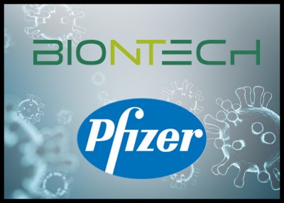 Pfizer/BionTech: Θετικά τα αποτελέσματα και της φάσης ΙΙ για το εμβόλιο έναντι του κορωνοϊού