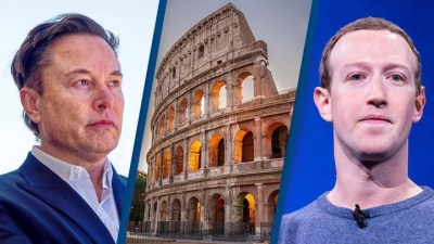Musk VS Zuckerberg: Μονομαχία σε «επική τοποθεσία» στην Ιταλία – Συζητήσεις με Meloni