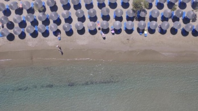 Τι ζητά η ΠΟΞ για τον αιγιαλό στα ξενοδοχεία