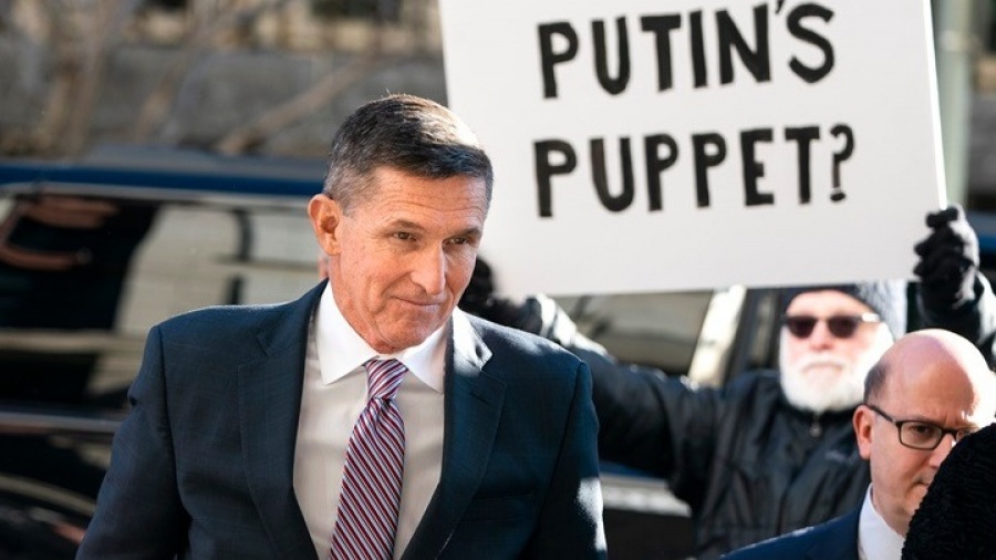 Αναβλήθηκε η ανακοίνωση της ποινής του M. Flynn που κατηγορείται για ψευδή κατάθεση στο FBI