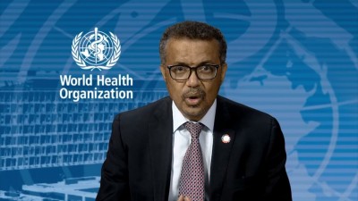Tedros Adhanom (ΠΟΥ): Είναι ακόμη δυνατό να τεθεί υπό έλεγχο η κατάσταση με τον Covid-19