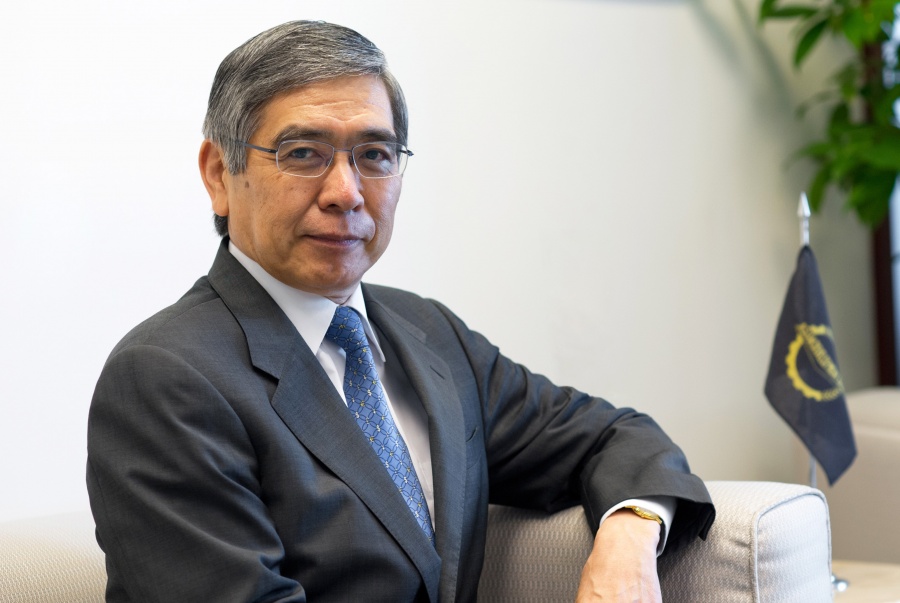 Kuroda (BoJ): Υπάρχουν περιθώρια για μείωση των επιτοκίων