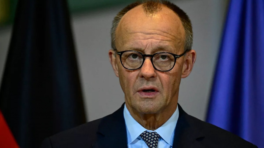 Η Γερμανία καλεί τις ΗΠΑ σε κρίσιμη συνάντηση για την Ουκρανία - Merz: Καμία ειρήνη χωρίς τη συμμετοχή της Ευρώπης