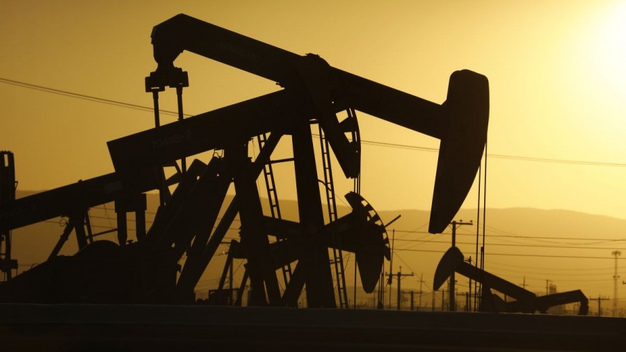 Με πτώση άνω του 2% έκλεισε το πετρέλαιο – Στα 39,4 δολ. το WTI, 41,7 δολ. το Brent