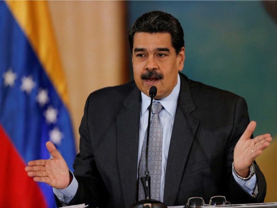 Ποινικές διώξεις ΗΠΑ κατά Maduro: Είναι τρομοκράτης και έμπορος ναρκωτικών