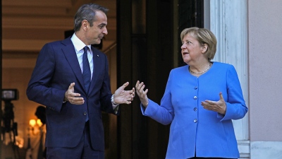 Βουλευτής CDU: Κάποια μέρα οι Έλληνες θα φτιάξουν...Οδό Merkel - Γιατί νίκησε ο Μητσοτάκης