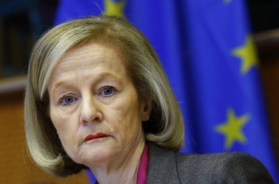 Μήνυμα Nouy (SSM) στη Γερμανία - Μειώθηκε το ρίσκο στις τράπεζες, ήρθε η ώρα για κοινή εγγύηση καταθέσεων