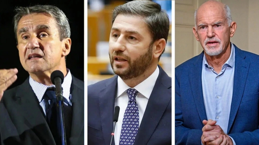 ΚΙΝΑΛ – εκλογές:  Νίκη Ανδρουλάκη με 37,06% -  Στον Β΄ γύρο ο Παπανδρέου με 27,78%, 3ος ο Λοβέρδος με 25,9%  -  Στις 276.000 οι ψήφοι