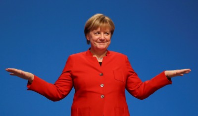 Merkel για τη δολοφονία Floyd: Ο ρατσισμός είναι δηλητήριο – Πολωμένη η αμερικανική κοινωνία