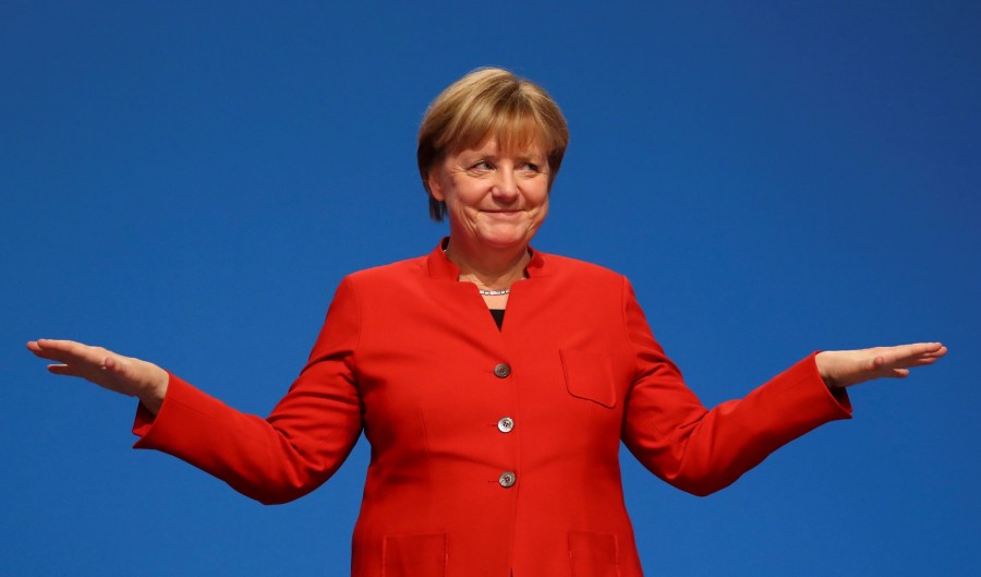 Merkel για τη δολοφονία Floyd: Ο ρατσισμός είναι δηλητήριο – Πολωμένη η αμερικανική κοινωνία