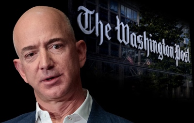 Φάπα στην Washington Post, βυθίζεται: Ζημιές πάνω από 100 εκατ. δολ. το 2025 - Τα 80 βαρβάτα fake news για Trump, Melania, ICE, Hegseth