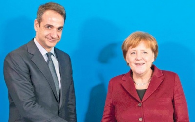 Βερολίνο και Νέα Υόρκη οι επόμενοι σταθμοί από τα «σαφάρι» επενδύσεων του Μητσοτάκη - Στις 29/8 η συνάντηση με Merkel