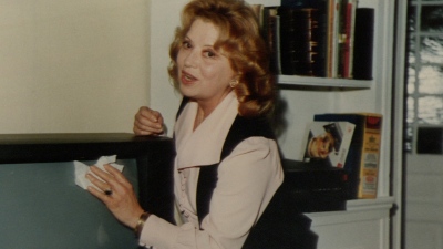 Πέθανε σε ηλικία 96 ετών η ηθοποιός Άννα Κυριακού