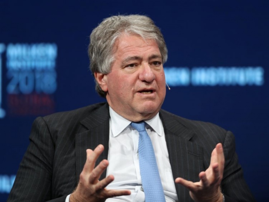Leon Black (CEO Apollo): Το σεξουαλικό σκάνδαλο Epstein δεν επηρεάζει την στρατηγική του Apollo