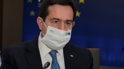 Μηταράκης (υπ. Μετανάστευσης): Συνάντηση με Seehofer (Γερμανία) για συντονισμό στην αντιμετώπιση των μεταναστευτικών ροών