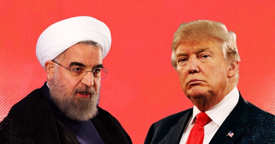Rouhani (Ιράν): Δεν θα διαπραγματευτούμε με τις ΗΠΑ υπό συνθήκες πίεσης
