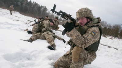 Συναγερμός στη Ρωσία - Οι Ουκρανοί ενισχύουν τα στρατεύματά τους στο Sumy