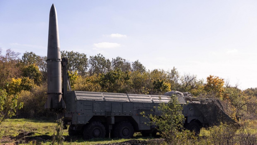 Τρόμος: Η Ρωσία μπορεί να επιτεθεί με τακτικά πυρηνικά όπλα στην Ουκρανία - Όχι σε Κίεβο, Οδησσό