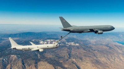 Σοκ στις ΗΠΑ: Το πρόγραμμα KC-46 Pegasus κολλάει σε βλάβες - Η Αεροπορία εξαρτάται από τα παλιά KC-135