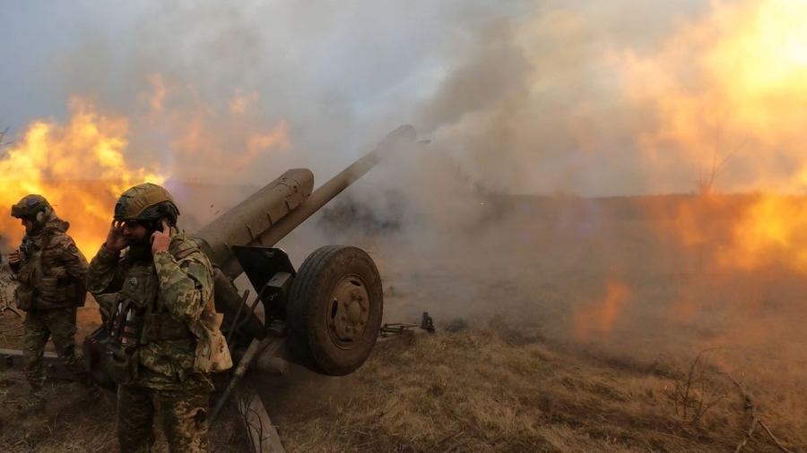 Ουκρανικός στρατός: Στρατιωτική αναγκαιότητα η υπεράσπιση του Bakhmut