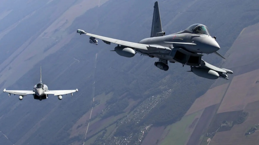 O Erdogan βιάζεται για τα Eurofighter, διεκδικεί και F35 - Μπαράζ επαφών σε Κατάρ και Ομάρ - Συναντήσεις Starmer και Merz