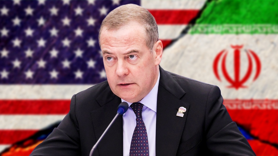 Δέος με το μήνυμα Medvedev στον Khamenei: «Ιράν και Ρωσία ενωμένες απέναντι στην απρόκλητη επιθετικότητα ΗΠΑ, Ισραήλ»